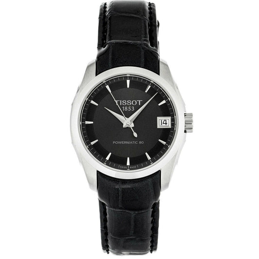 Tissot Couturier de mujer