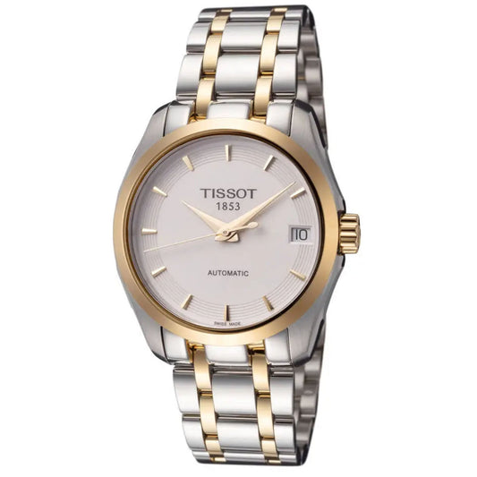 Tissot Couturier de mujer