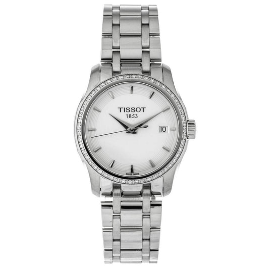 Tissot T-Trend Couturier para mujer