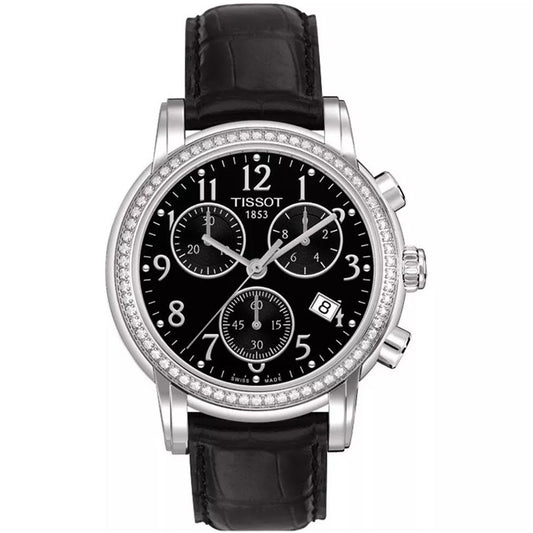 Cronógrafo deportivo de vestir para mujer Tissot