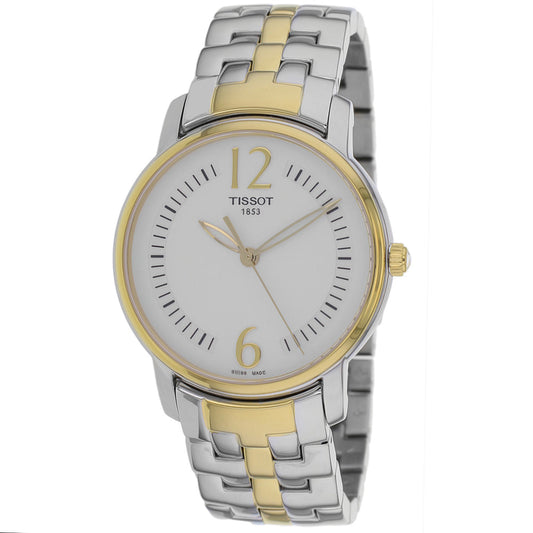 Tissot Redondo para Mujer