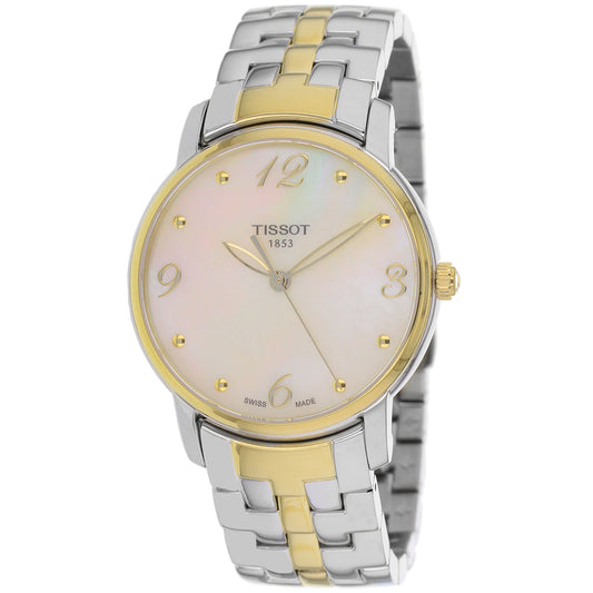 Tissot Redondo para Mujer