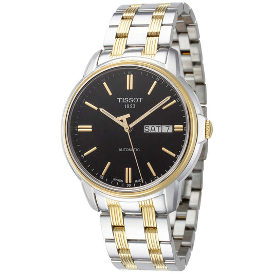 Tissot Automático III para hombre