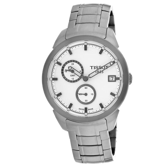 Tissot para hombre de titanio