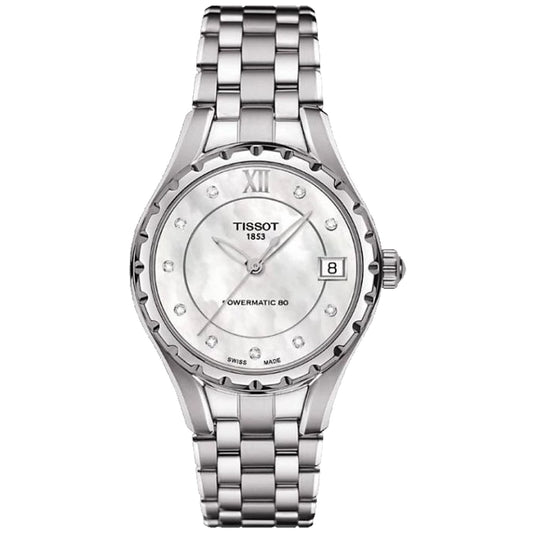 Tissot T-Lady Powermatic 80 para mujer
