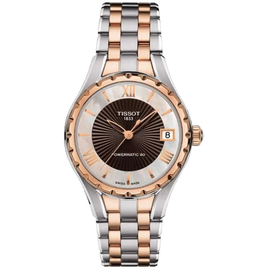 Tissot T-Lady Powermatic 80 para mujer