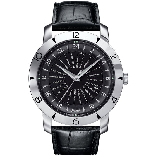 Tissot Heritage Navigator para hombre