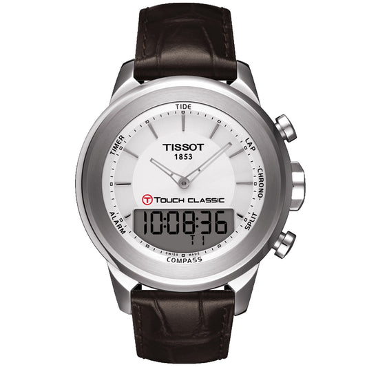 Tissot Hombre T-Touch Classic Touch