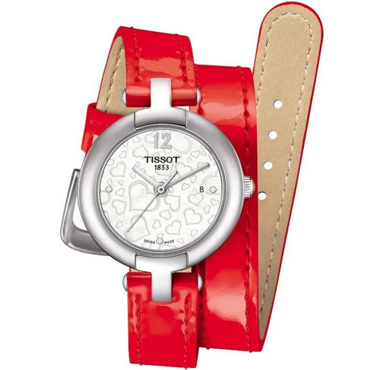 Tissot para mujer T-Trend Pinky