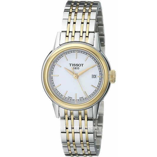 Tissot Carson para mujer