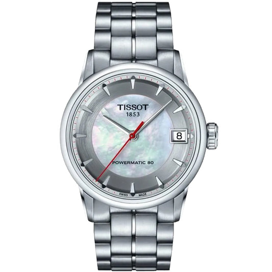 Tissot para mujer T-Classic Luxury Powermatic 80