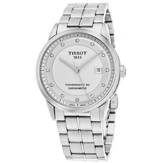 Tissot de lujo Powermatic 80 para hombre