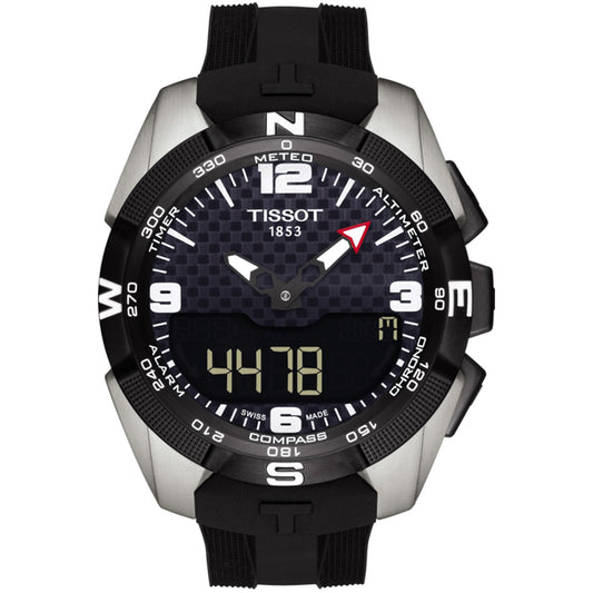 Tissot Reloj T-Touch Expert Solar NBA para hombre