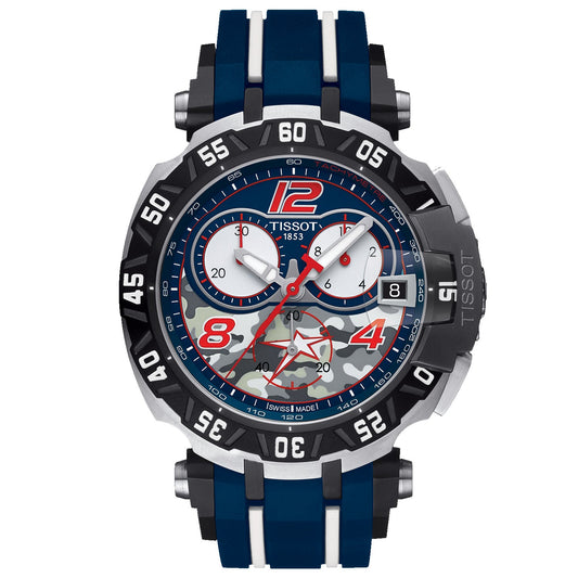 Tissot T-Race Nicky Hayden Edición Limitada para Hombre