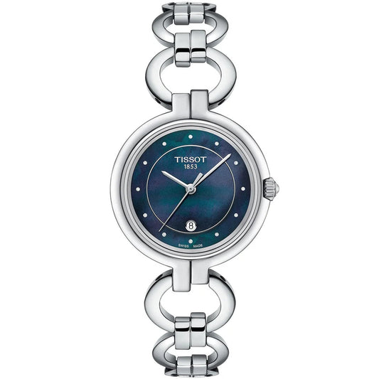 Tissot para mujer T-Lady Flamingo