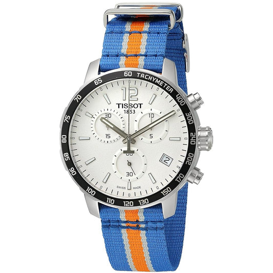 Tissot Quickster Edición Especial New York Knicks NBA para Hombre