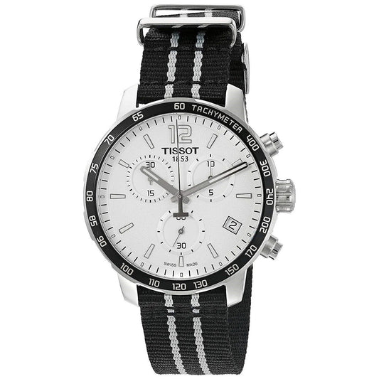 Tissot Quickster Spurs Edición Especial NBA para Hombres