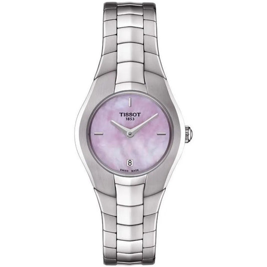 Tissot T-Round para mujer
