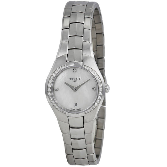 Tissot T-Round para mujer