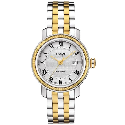 Tissot para mujer T-Lady Bridgeport