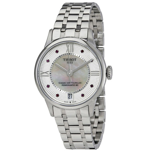 Tissot Chemin des Tourelles de Mujer
