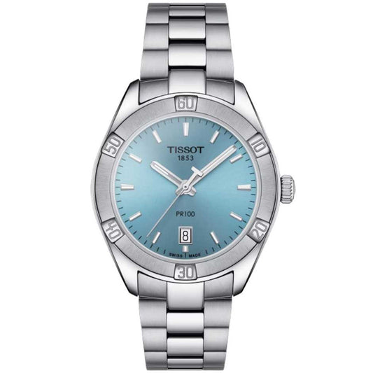 Tissot PR 100 Lady Sport Chic de mujer