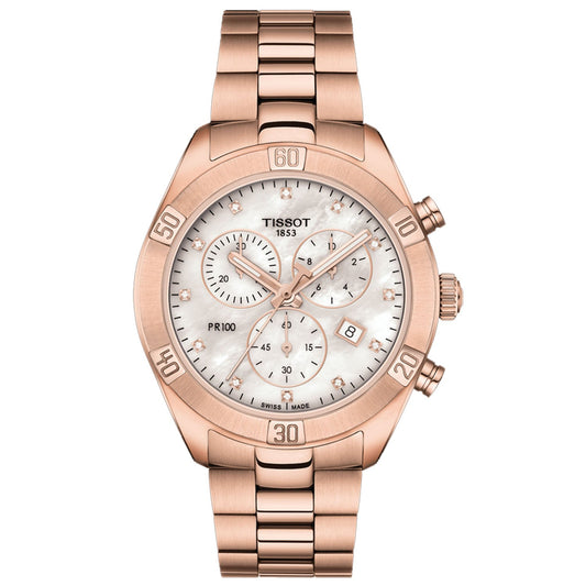 Tissot Plata para Mujer