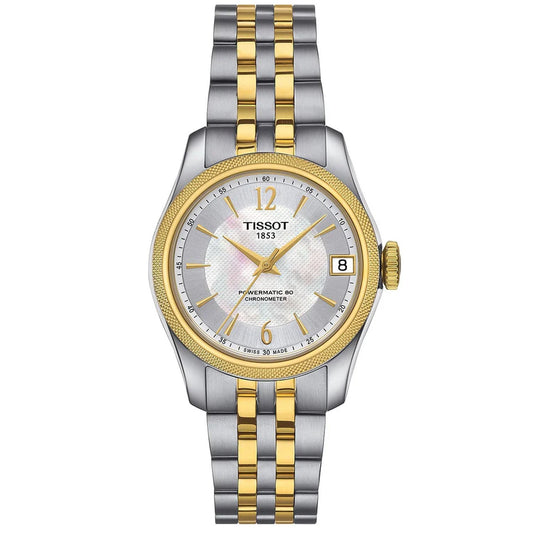Tissot Ballade Powermatic 80 para mujer