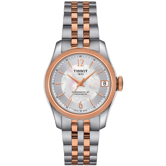 Tissot Ballade Powermatic 80 para mujer
