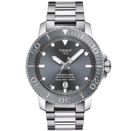 Tissot Seastar 1000 Powermatic 80 para hombre
