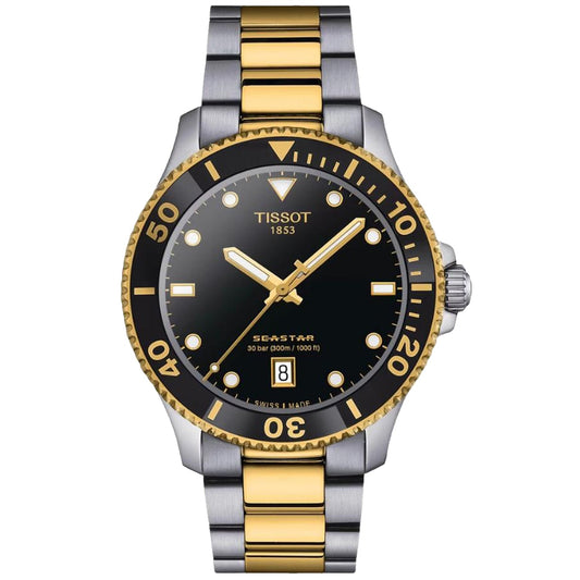 Tissot Seastar 1000 para hombre