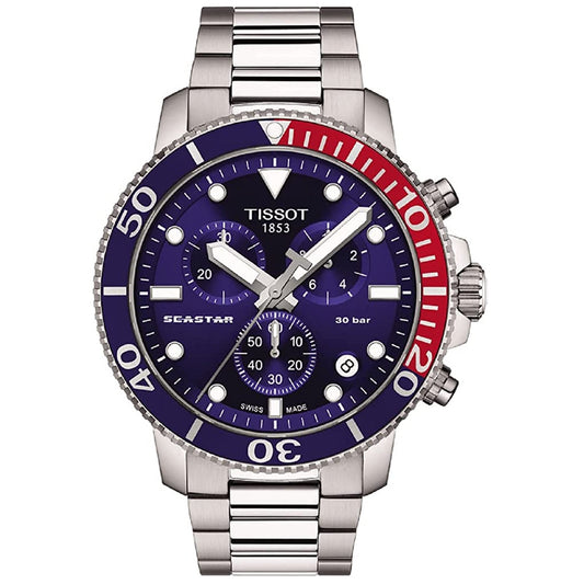 Tissot Seastar 1000 para hombre