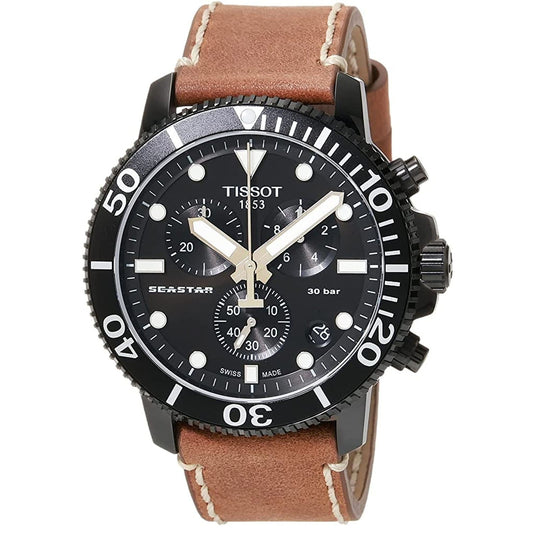 Tissot Seastar para hombre