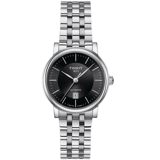 Tissot Carson Premium Automatic para mujer