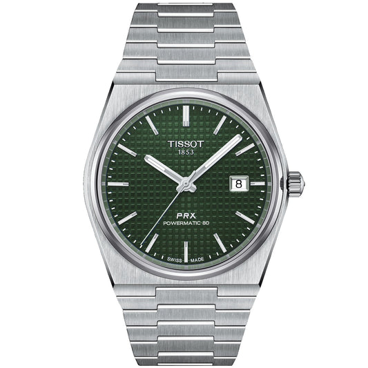Tissot PRX Powermatic 80 para Hombre