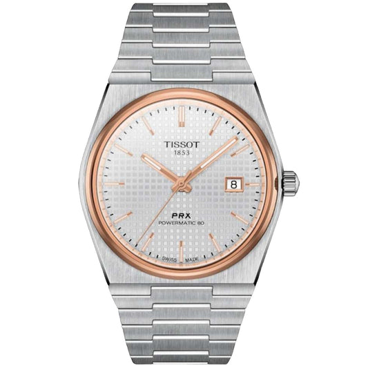 Tissot PRX Powermatic 80 para Hombre