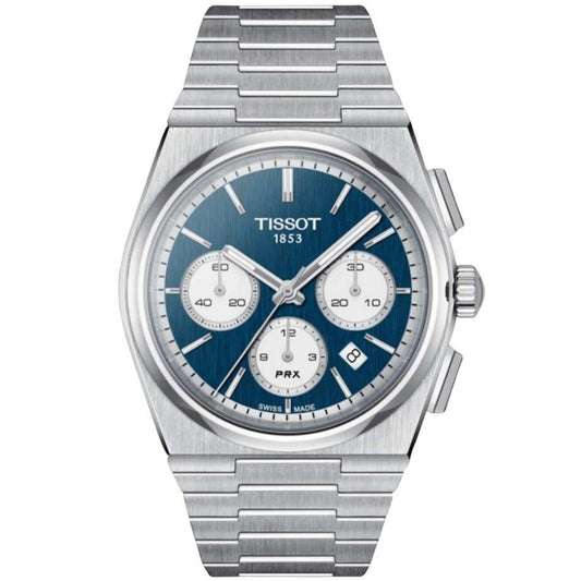 Cronógrafo automático PRX para hombre de Tissot