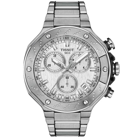 Tissot Cronógrafo T-Race para hombre
