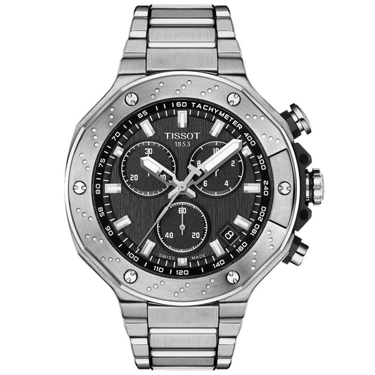 Tissot Cronógrafo T-Race para hombre