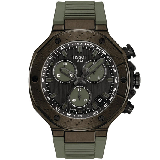 Tissot Cronógrafo T-Race para hombre