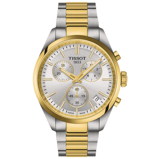 Cronógrafo Tissot PR 100 para hombre
