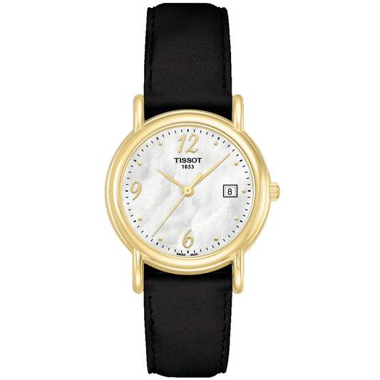 Tissot Carson T-Gold para Mujer