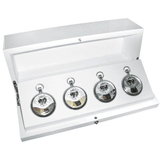 Tissot Reloj de bolsillo T-Pocket Musical Seasons para hombre