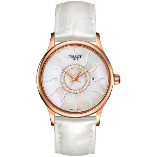 Tissot T-Gold para mujer