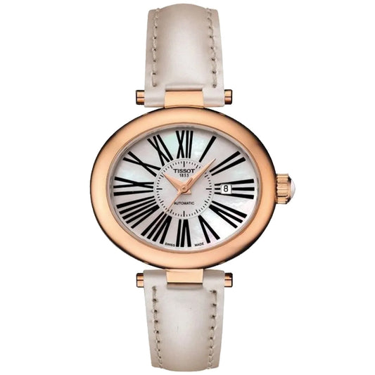 Tissot Glamorous Lady para Mujer