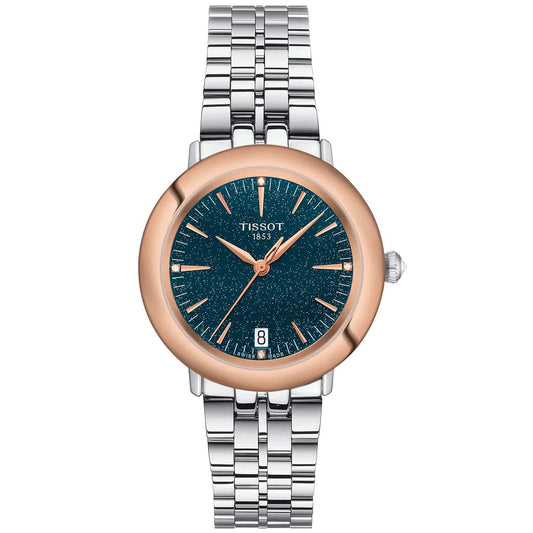 Tissot T-Gold Glendora para mujer