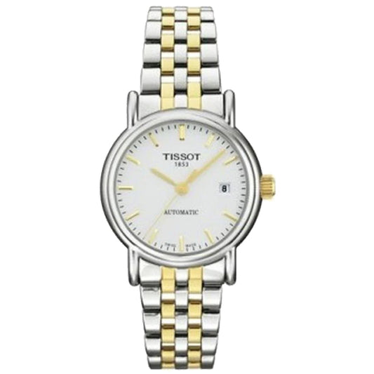 Tissot T-Classic Carson de mujer