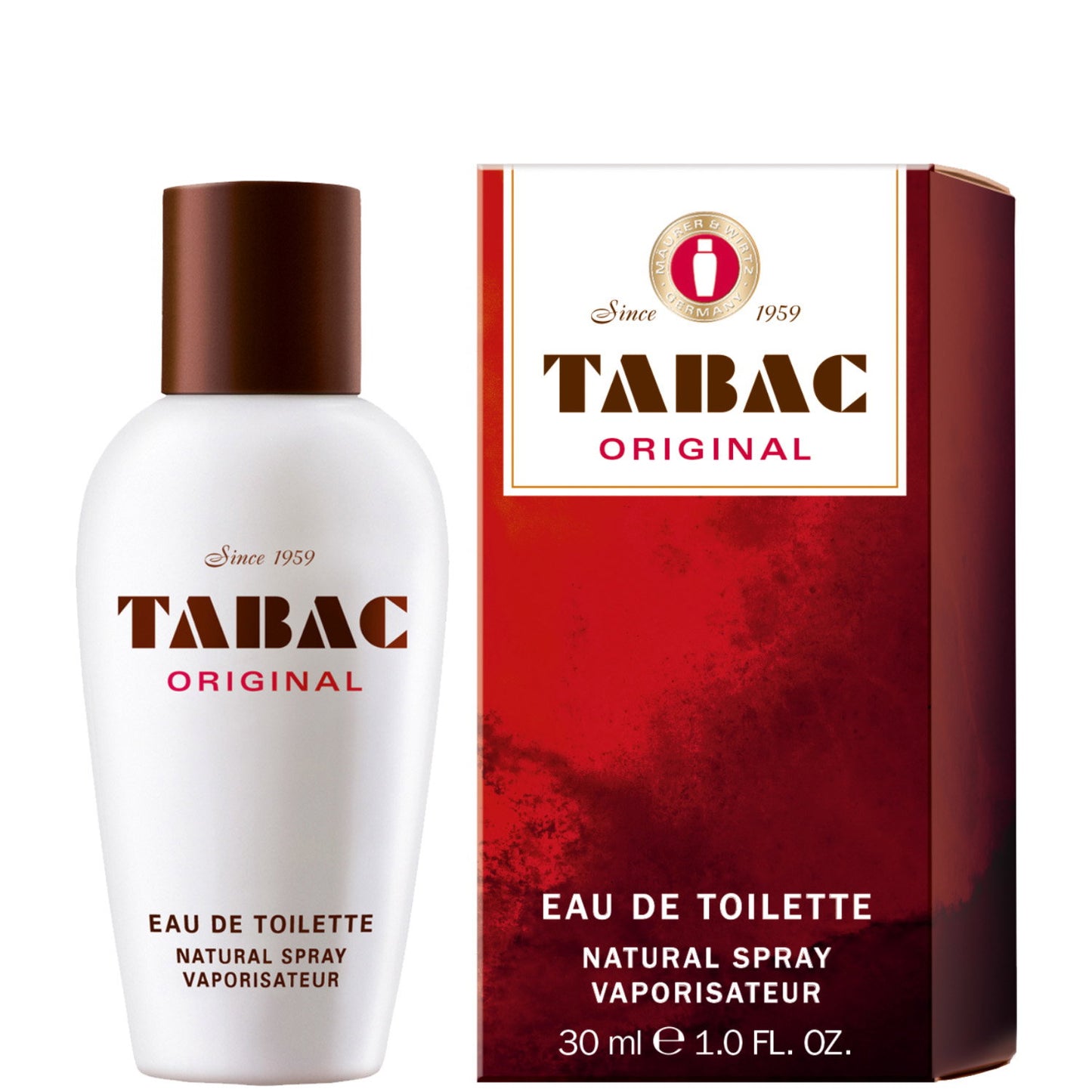 Tabac, Original, Eau De Toilette, For Men, 30 ml