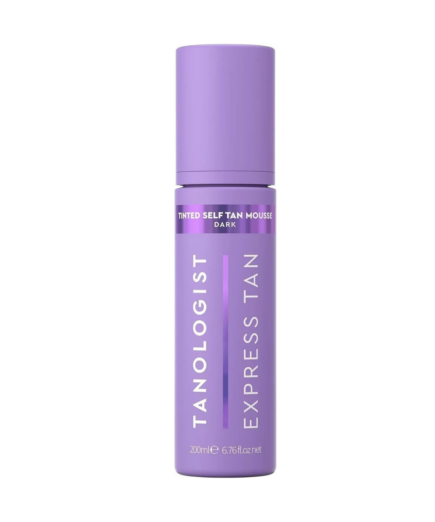 Tanologist, Express Tan, Bronzed Tan, Self-Tanning Mousse, 200 ml