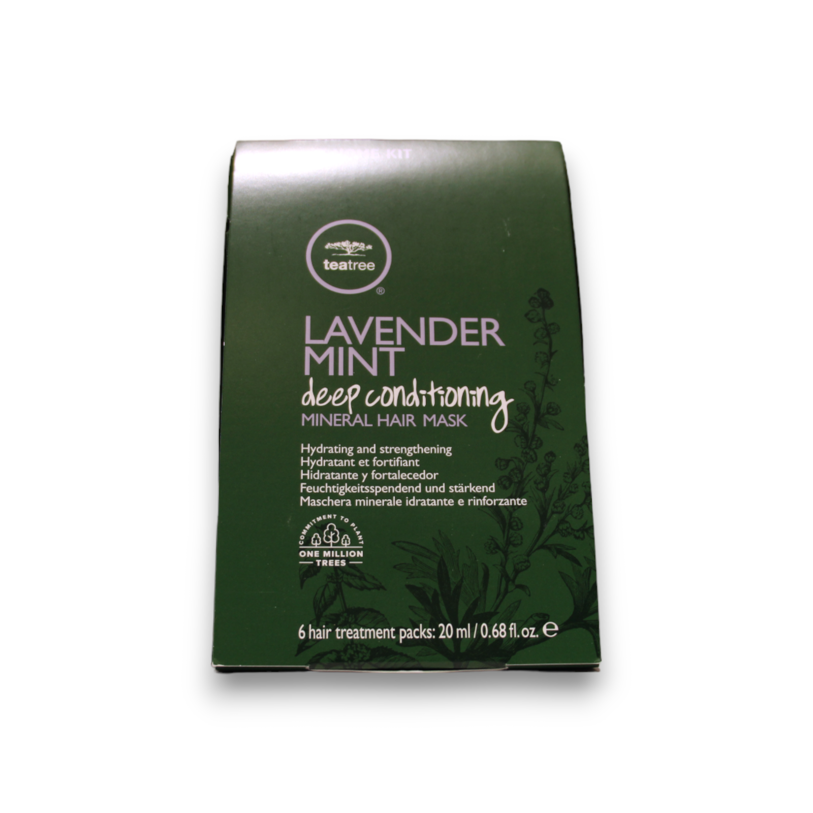 Set, Tea Tree by Paul Mitchell, Lavender Mint Deep Conditioning, Paraben-Free, Hair Treatment - view 2